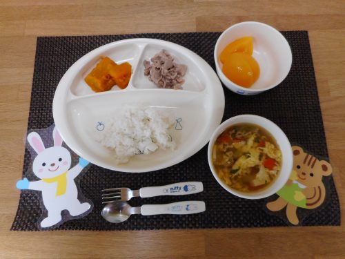 2月14日（水）のお給食