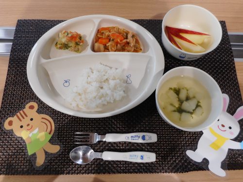 2月21日（水）のお給食