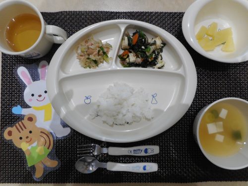 2月22日（木）のお給食