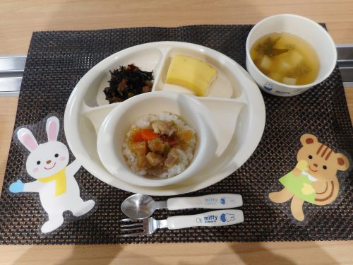 2月26日（月）のお給食