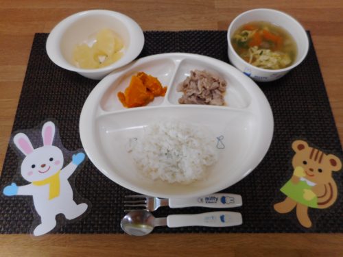 2月28日（水）のお給食