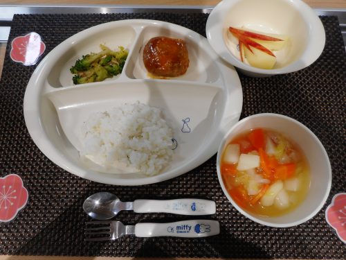 3月5日（月）のお給食