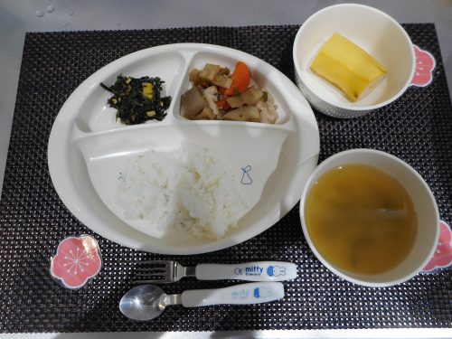 3月７日（水）のお給食