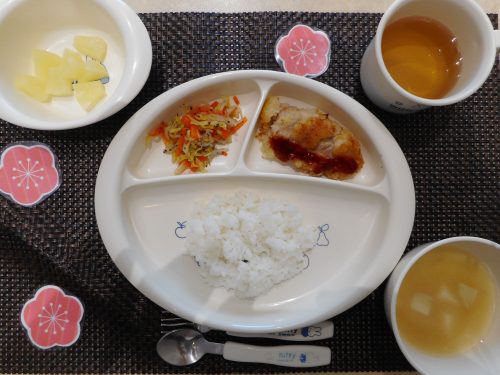 3月14日（水）のお給食