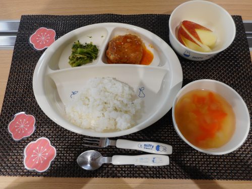 3月19日（月）のお給食