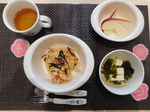 3月23日（金）のお給食