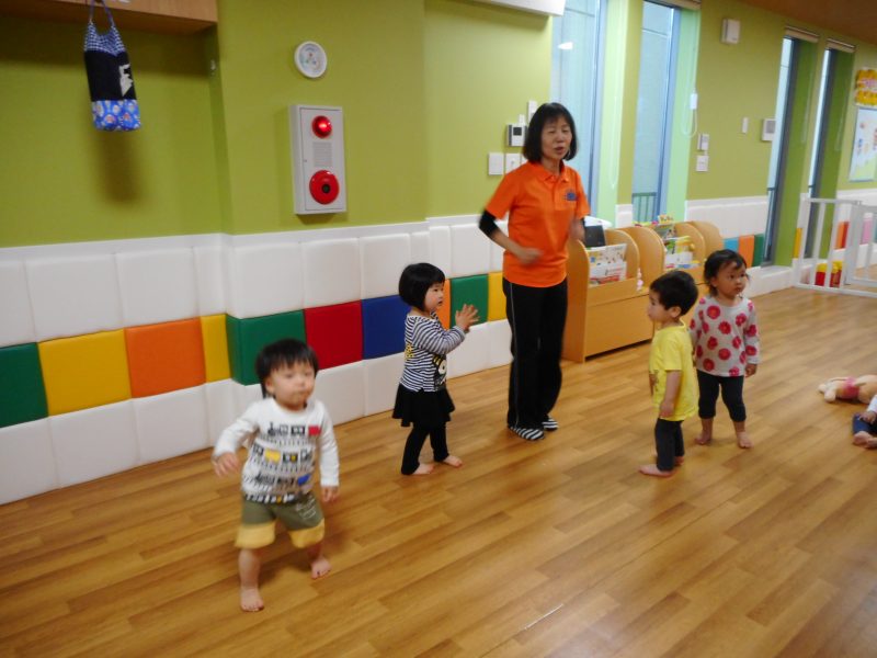 新学期が始まり3週間がすぎました