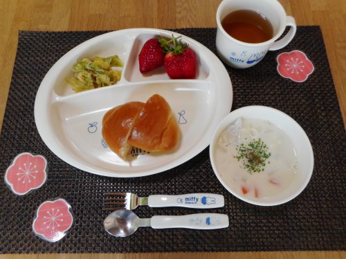 4月2日（月）のお給食