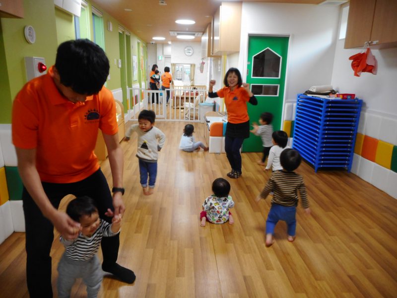 今週は雨の日が多くお外に出られませんでした