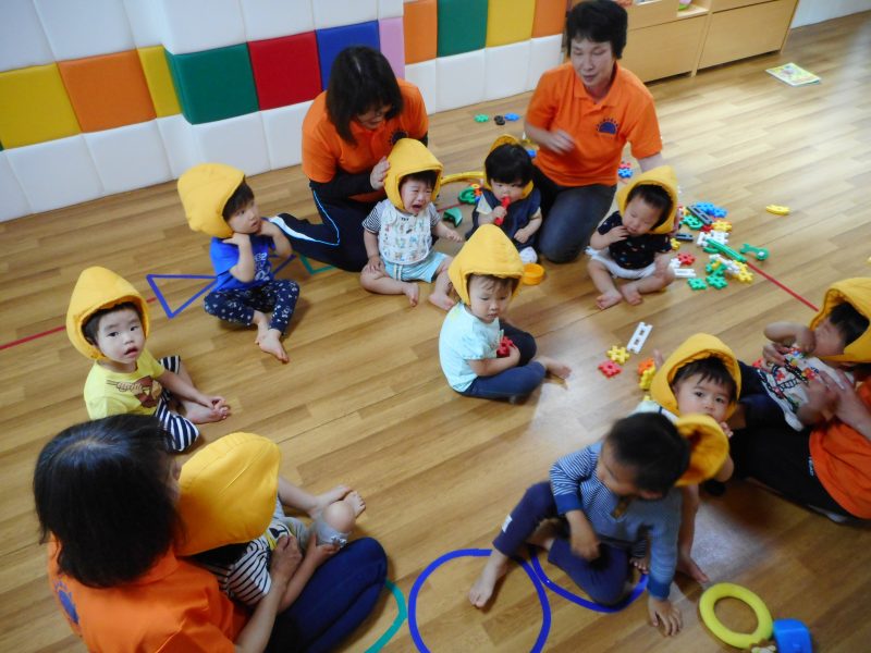 5月２９日（火）　地震を想定した避難訓練をしました