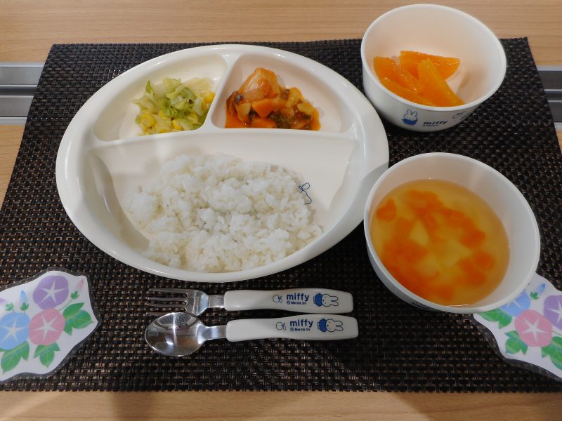 6月5日（火）乳児食