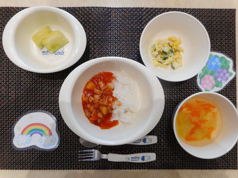 6月29日（金）乳児食