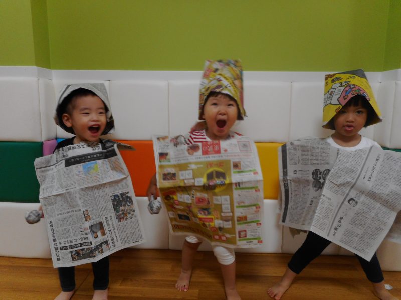 新聞ビーリビリ！！