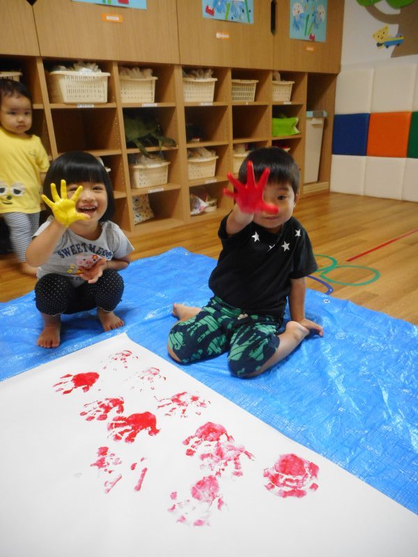 ぺったんぺたんこ　パート2‼