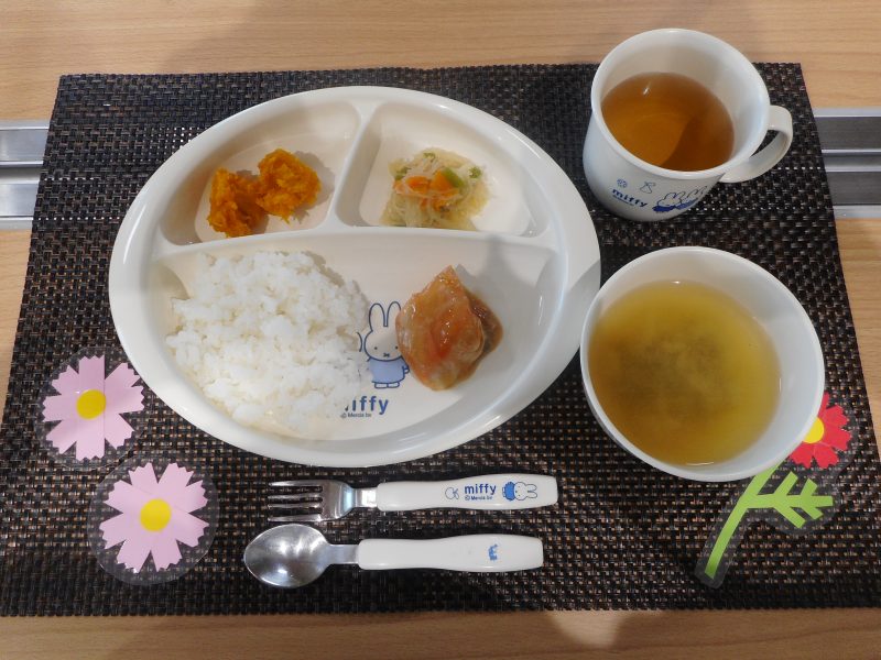 9月5日(水)　乳児食