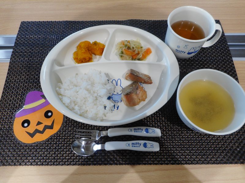 9月19日(水)　乳児食