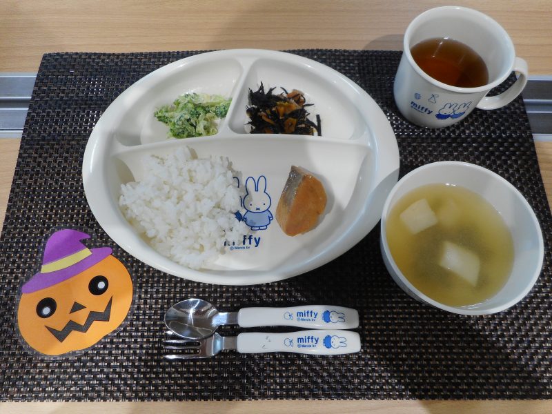 9月26日(水)　乳児食