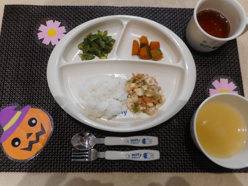 9月27日（木）　乳児食