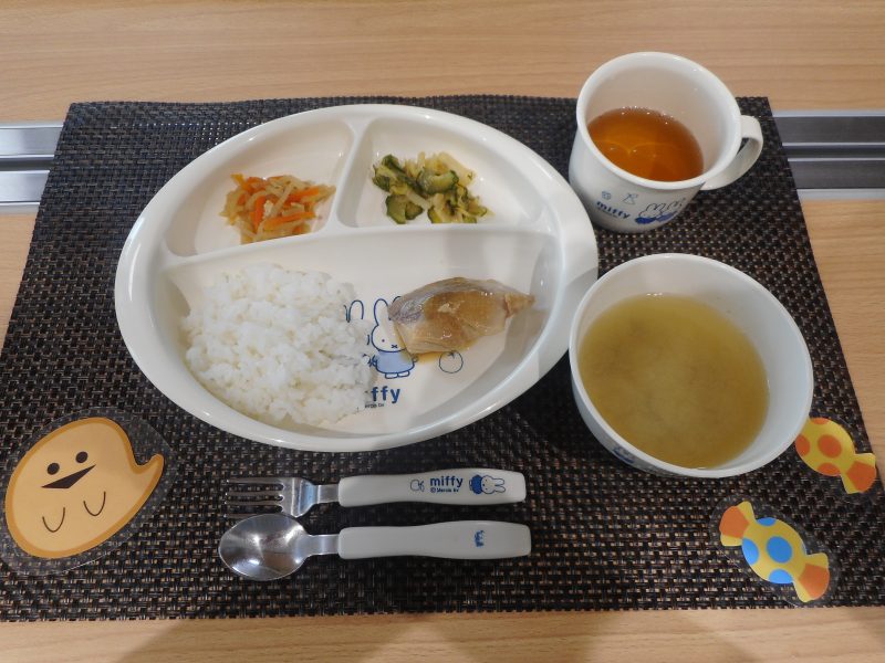 10月16日（火）　乳児食