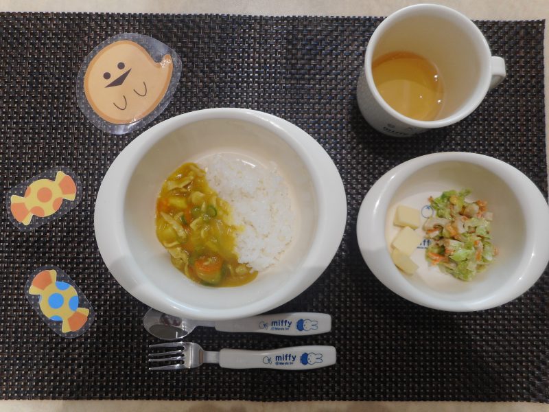 10月19日（金）　乳児食