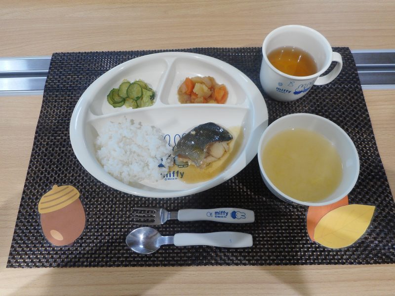 11月27日（火）　乳児食