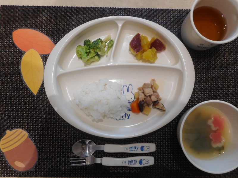 11月28日（水）　乳児食