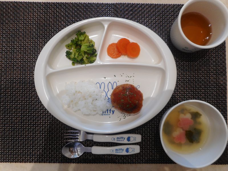 11月30日（金）　乳児食