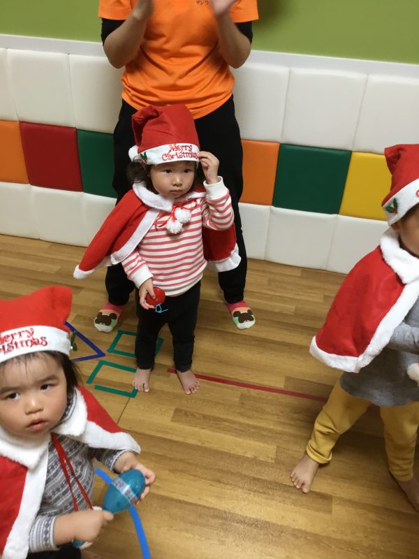 冬の大イベント( *´艸｀)