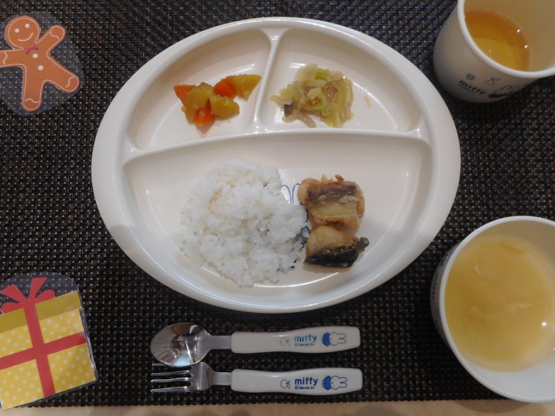 12月4日（火）　乳児食
