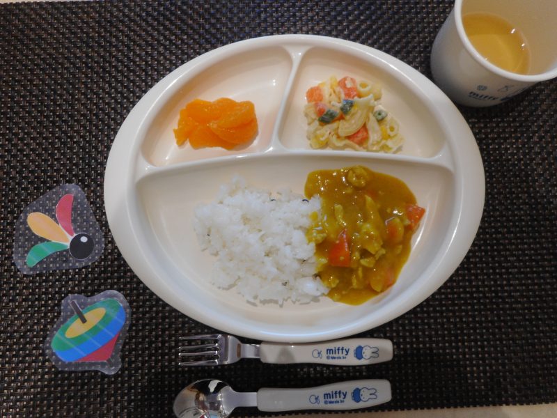 1月18日（金）　乳児食