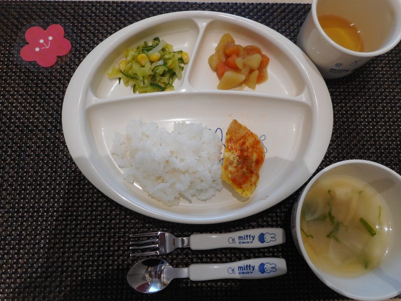 1月30日（水）　乳児食