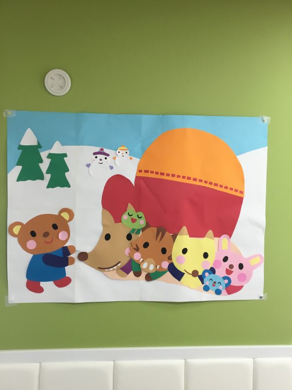 ポロロンポロロン(^^♪