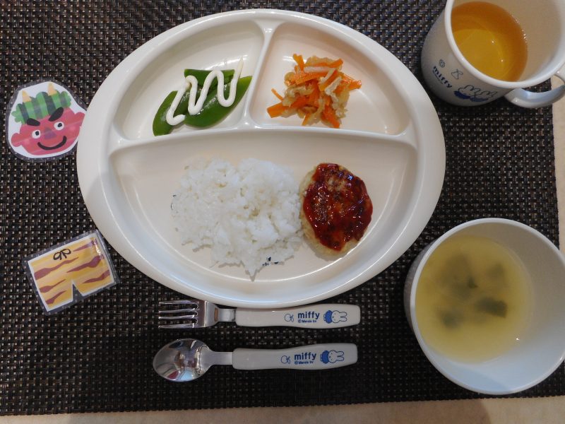 2月4日（月）　乳児食