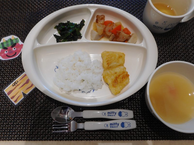 2月12日（火）　乳児食