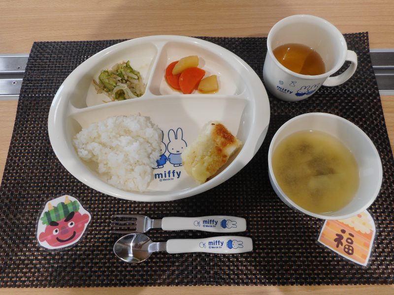 2月14日（木）　乳児食