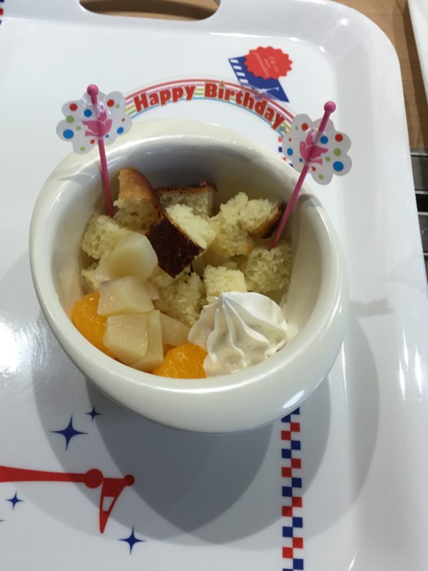 ハッピーバースデー♪