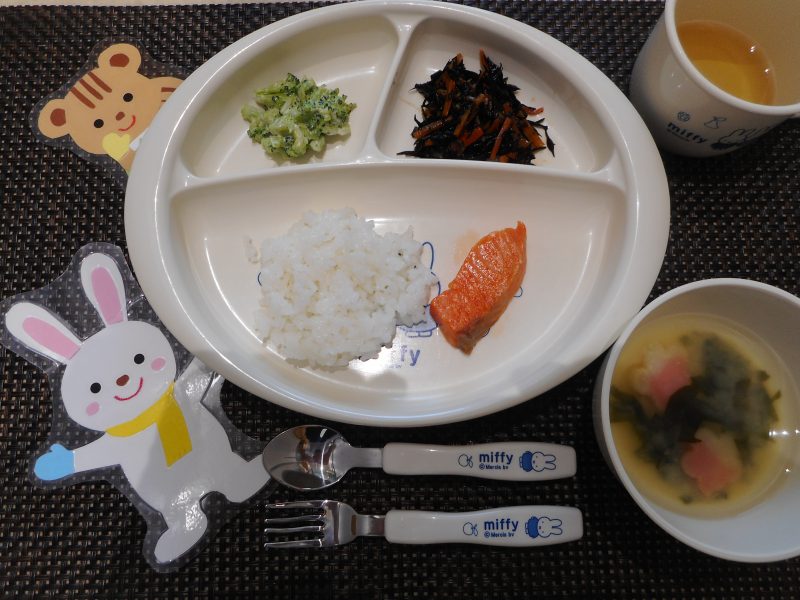 3月5日（火）　乳児食