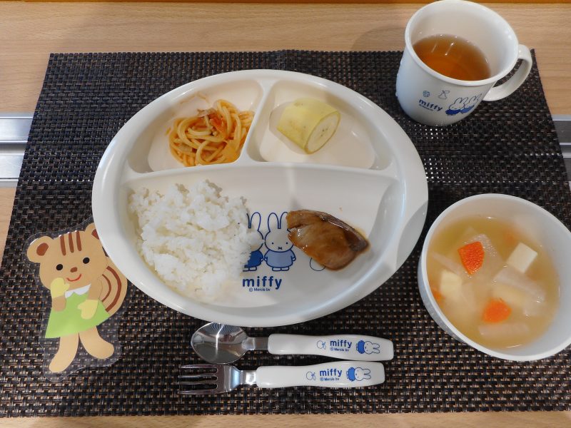 3月14日（木）　乳児食