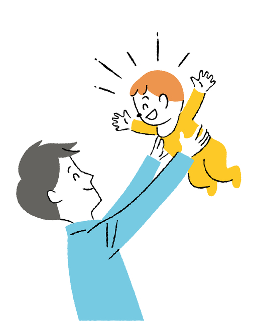 パパと遊ぼう！お家の遊び方