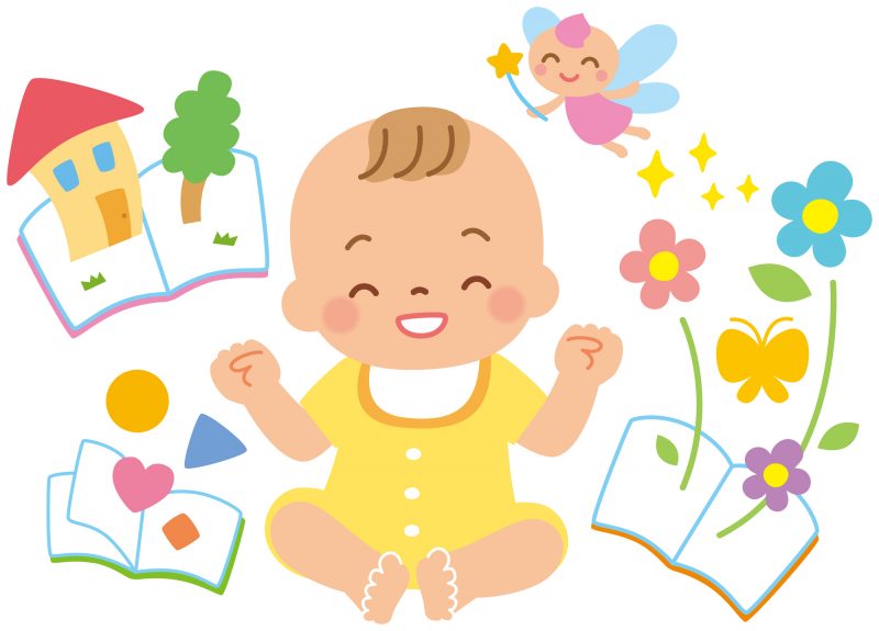 保育園で人気の絵本（1歳児へおすすめ）と東京北区周辺の図書館