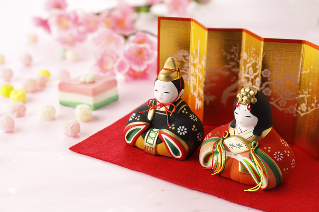 子育てお役立ち情報🌟お雛様🎎