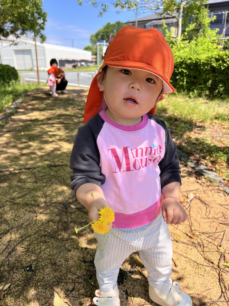 お散歩行ったよ🌱