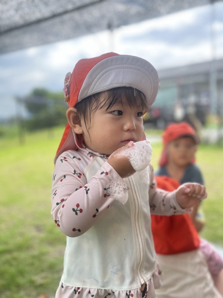 今週の様子☀️