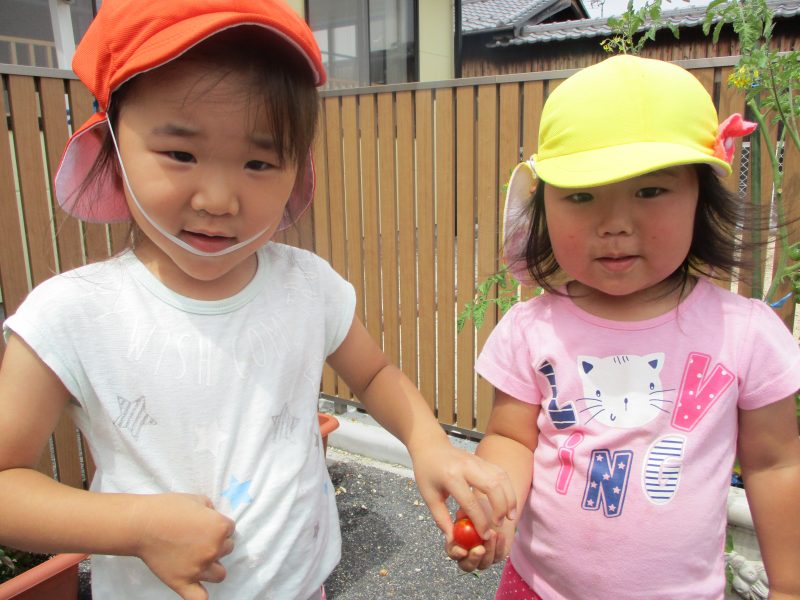 大きな地震・・そして今週の子どもたち