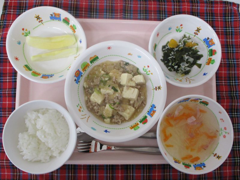 ６月20日（水）のお給食