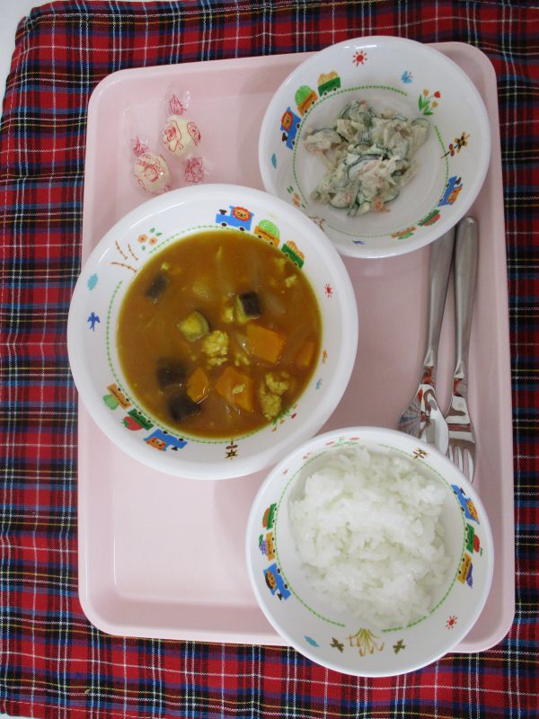 7月4日（水）のお給食
