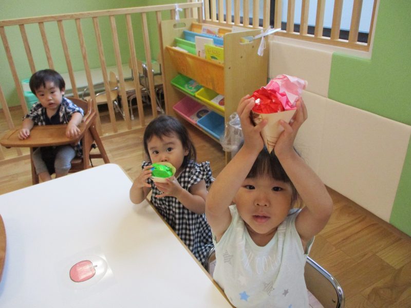 ♬今週の子供たち