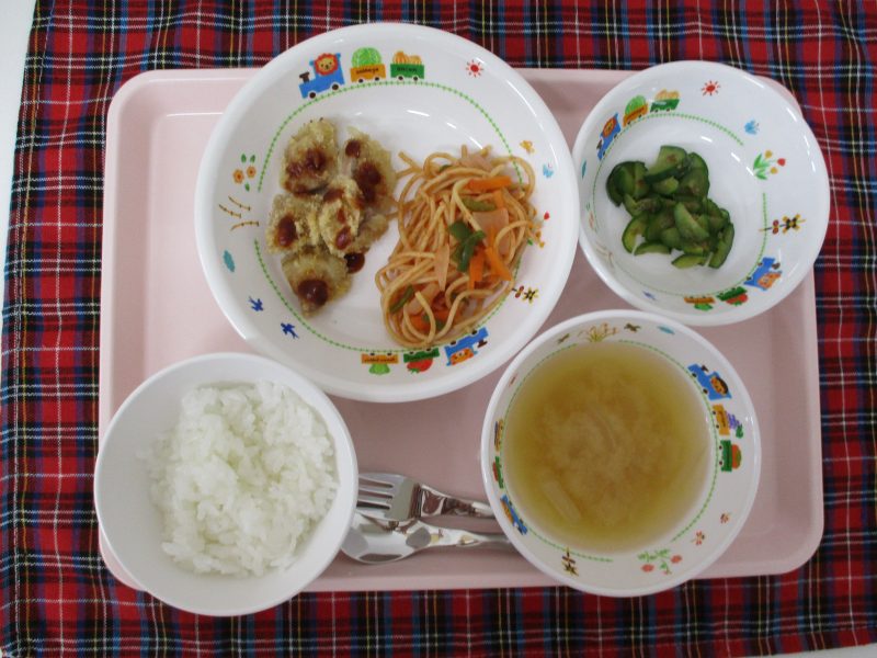 7月2日のお給食♪