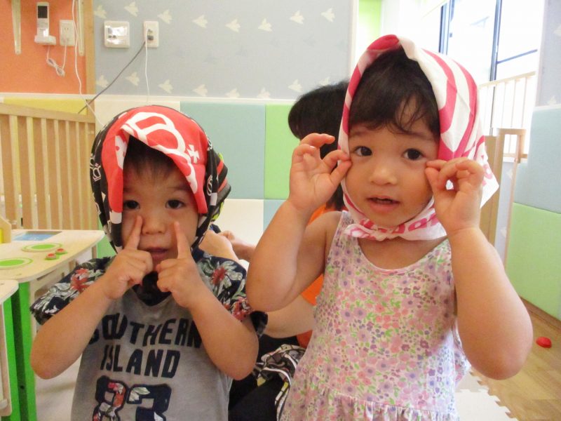 ☆今週の子供たち☆