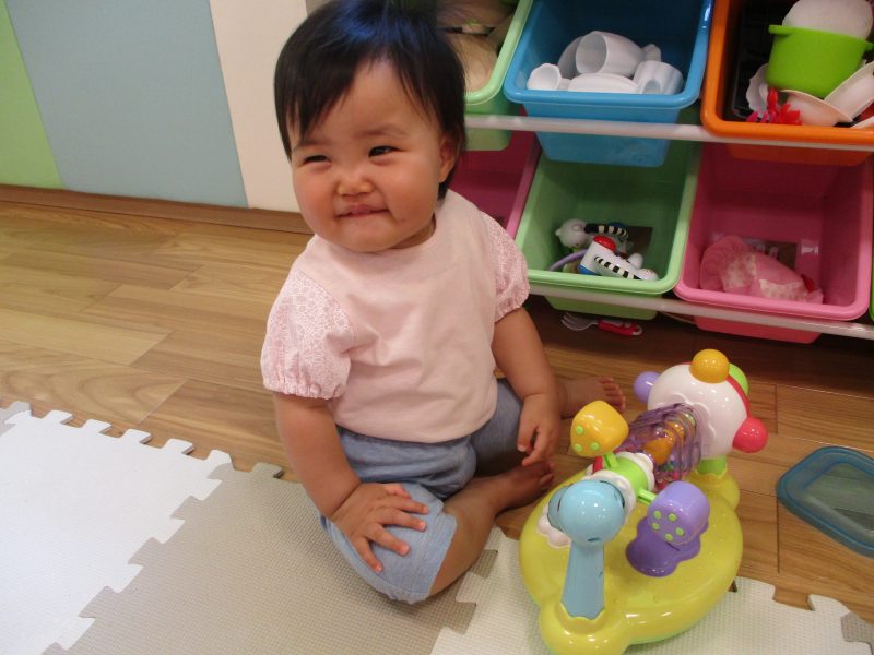 今週の子ども達　(≧▽≦)